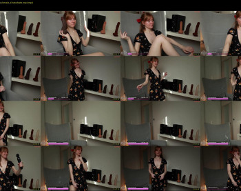 delitevip — 27 minute Chaturbate female cam show recording, 720p, Jan 29, 2025