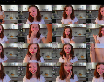 delorathecookie — 41 minute Chaturbate female cam show recording, 720p, Jan 29, 2025