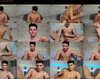 denlover — 47 minute Chaturbate male cam show recording, 720p, Jan 29, 2025