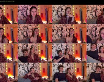 di_n_alex — 114 minute Chaturbate couple cam show recording, 720p, Jan 29, 2025