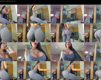 dianac1998 — 35 minute Chaturbate female cam show recording, 720p, Jan 29, 2025