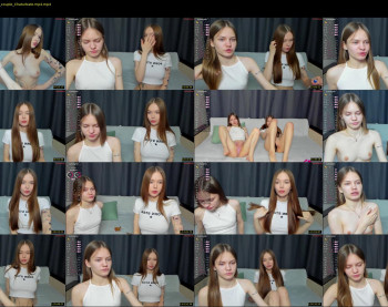 do_dick — 125 minute Chaturbate couple cam show recording, 720p, Jan 29, 2025