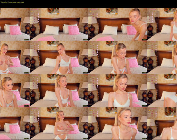 dollorrie — 66 minute Chaturbate couple cam show recording, 720p, Jan 29, 2025