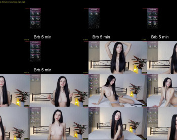 dollyvega — 65 minute Chaturbate female cam show recording, 720p, Jan 29, 2025