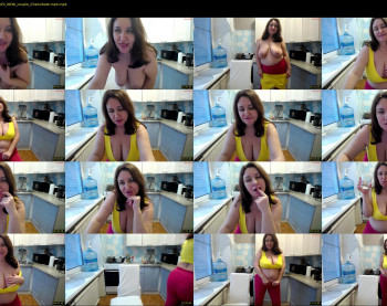 donnalimadonna — 13 minute Chaturbate female cam show recording, 720p, Jan 29, 2025