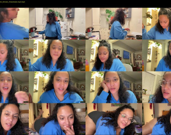 dreamyriri — 85 minute Chaturbate female cam show recording, 720p, Jan 30, 2025