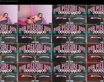 dub_pleasure_dub — 3 minute Chaturbate couple cam show recording, 720p, Jan 29, 2025