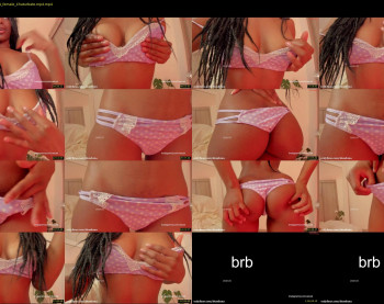 duna_du — 76 minute Chaturbate female cam show recording, 720p, Jan 30, 2025