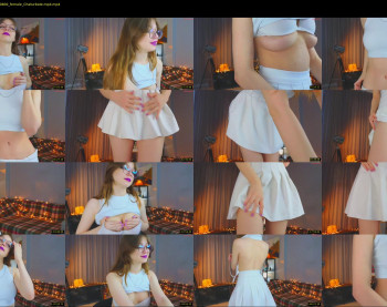 edithbrucker — 121 minute Chaturbate female cam show recording, 720p, Jan 29, 2025