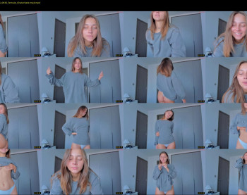 eleonora_linn_ — 17 minute Chaturbate female cam show recording, 720p, Jan 29, 2025