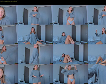 eleonora_linn_ — 70 minute Chaturbate female cam show recording, 720p, Jan 29, 2025