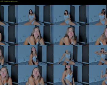 eleonora_linn_ — 4 minute Chaturbate female cam show recording, 720p, Jan 29, 2025