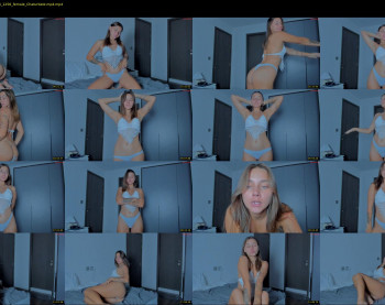 eleonora_linn_ — 15 minute Chaturbate female cam show recording, 720p, Jan 29, 2025