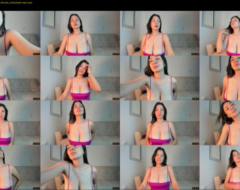 eli_hot5 — 6 minute Chaturbate female cam show recording, 720p, Jan 29, 2025