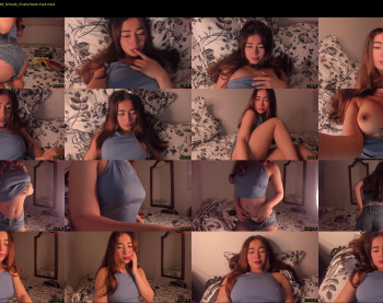 elizabethz — 99 minute Chaturbate female cam show recording, 720p, Jan 29, 2025
