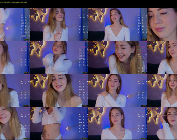 emmi_rosee — 120 minute Chaturbate female cam show recording, 720p, Jan 29, 2025
