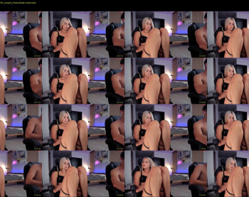 emmykrist — 18 minute Chaturbate couple cam show recording, 720p, Jan 29, 2025