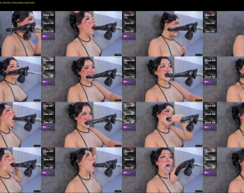 emy_evie — 11 minute Chaturbate female cam show recording, 720p, Jan 29, 2025