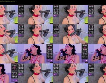 emy_evie — 20 minute Chaturbate female cam show recording, 720p, Jan 30, 2025