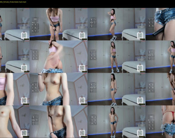 engeldaffin — 121 minute Chaturbate female cam show recording, 720p, Jan 29, 2025