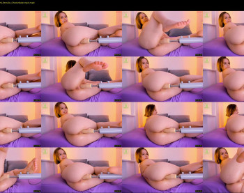 erikalustx — 40 minute Chaturbate female cam show recording, 720p, Jan 29, 2025