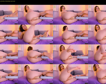 erikalustx — 36 minute Chaturbate female cam show recording, 720p, Jan 29, 2025