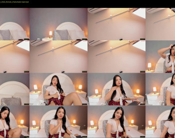 eva_bigboobs_ — 24 minute Chaturbate female cam show recording, 720p, Jan 29, 2025