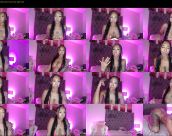 evajonez — 121 minute Chaturbate female cam show recording, 720p, Jan 29, 2025