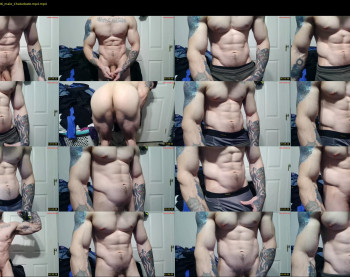 evancage — 51 minute Chaturbate male cam show recording, 480p, Jan 30, 2025