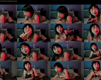 evangeline_bell — 97 minute Chaturbate female cam show recording, 720p, Jan 29, 2025