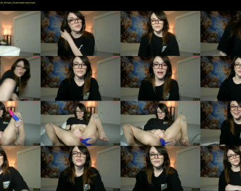 faerienugs — 73 minute Chaturbate female cam show recording, 480p, Jan 30, 2025