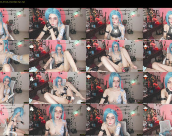 fairywhore — 76 minute Chaturbate female cam show recording, 720p, Jan 29, 2025