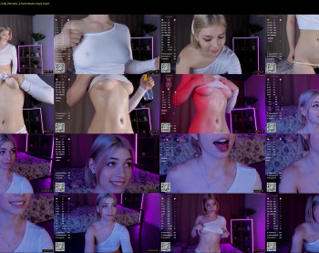 falinegelling — 121 minute Chaturbate female cam show recording, 720p, Jan 29, 2025
