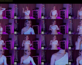 falinegelling — 5 minute Chaturbate female cam show recording, 720p, Jan 29, 2025