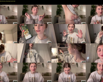 fantasyella — 120 minute Chaturbate female cam show recording, 720p, Jan 29, 2025