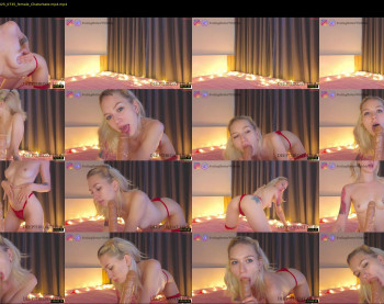 feelbetterwithme — 80 minute Chaturbate female cam show recording, 720p, Jan 29, 2025