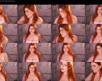 ffoxyflame — 17 minute Chaturbate female cam show recording, 720p, Jan 30, 2025