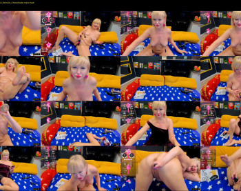 flirtymary — 71 minute Chaturbate female cam show recording, 720p, Jan 29, 2025