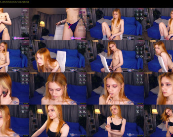 florencewilliam — 121 minute Chaturbate female cam show recording, 720p, Jan 29, 2025
