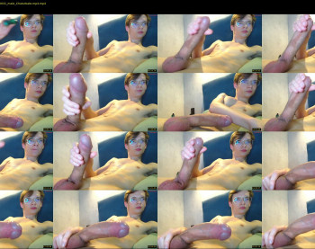 franky_twink — 37 minute Chaturbate male cam show recording, 720p, Jan 29, 2025