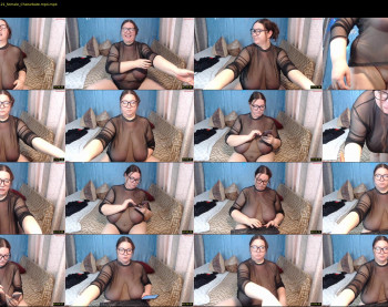 frau_becky — 59 minute Chaturbate female cam show recording, 720p, Jan 29, 2025