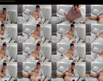 fresh_b1ood — 94 minute Chaturbate male cam show recording, 720p, Jan 29, 2025