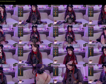 ginger_pie — 51 minute Chaturbate female cam show recording, 720p, Jan 30, 2025