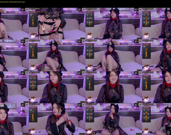 ginger_pie — 90 minute Chaturbate female cam show recording, 720p, Jan 30, 2025