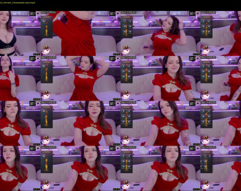 ginger_pie — 6 minute Chaturbate female cam show recording, 720p, Jan 30, 2025