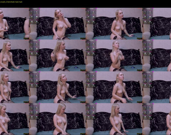 giweria — 5 minute Chaturbate couple cam show recording, 720p, Jan 29, 2025