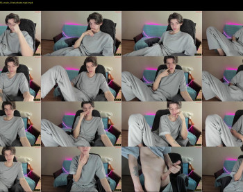 guy_liam1 — 67 minute Chaturbate male cam show recording, 720p, Jan 29, 2025