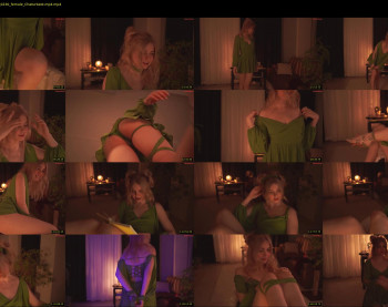 hannasthesia — 120 minute Chaturbate female cam show recording, 720p, Jan 29, 2025
