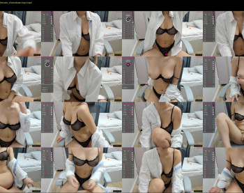 hee_jin — 123 minute Chaturbate female cam show recording, 720p, Jan 30, 2025