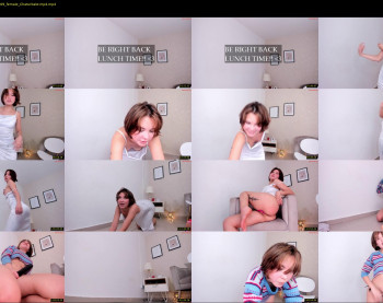 hellen_coy — 123 minute Chaturbate female cam show recording, 720p, Jan 29, 2025